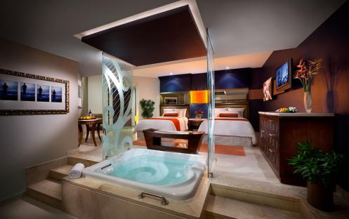 Hard Rock Hotel & Casino Punta Cana-Caribbean Sand Suite King_6764